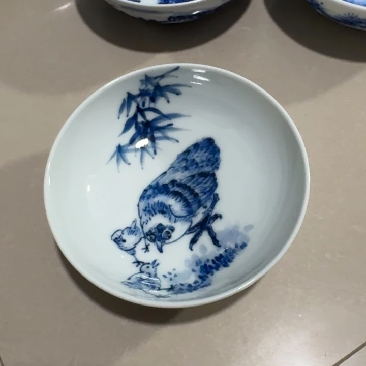 景德镇手工手绘杯