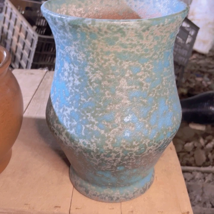 花盆 紫砂透气 口径 20高度31