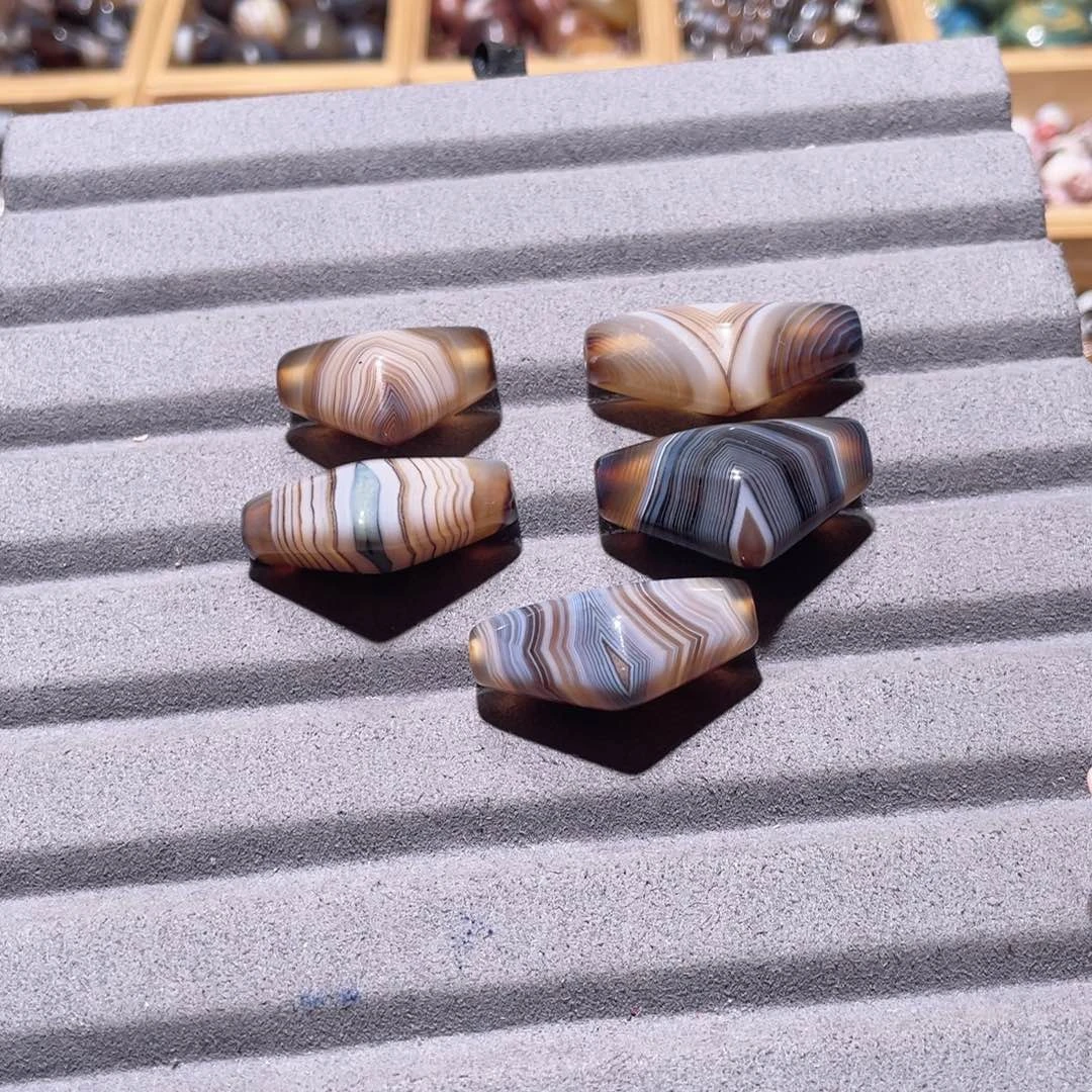 玛瑙/玉髓未镶嵌珠宝半成品