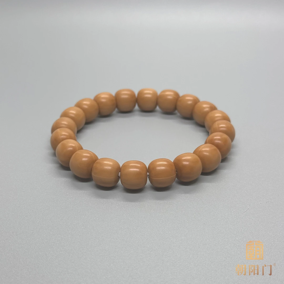 【D956】猴头龙岩老型手串12mm左右微哑光质感原色无科技全品