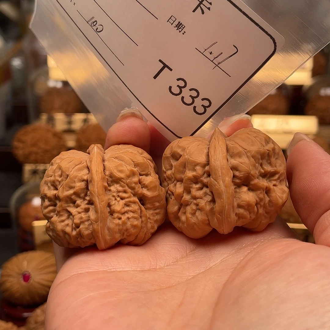 文玩核桃吊坠©**X蛤蟆38。333