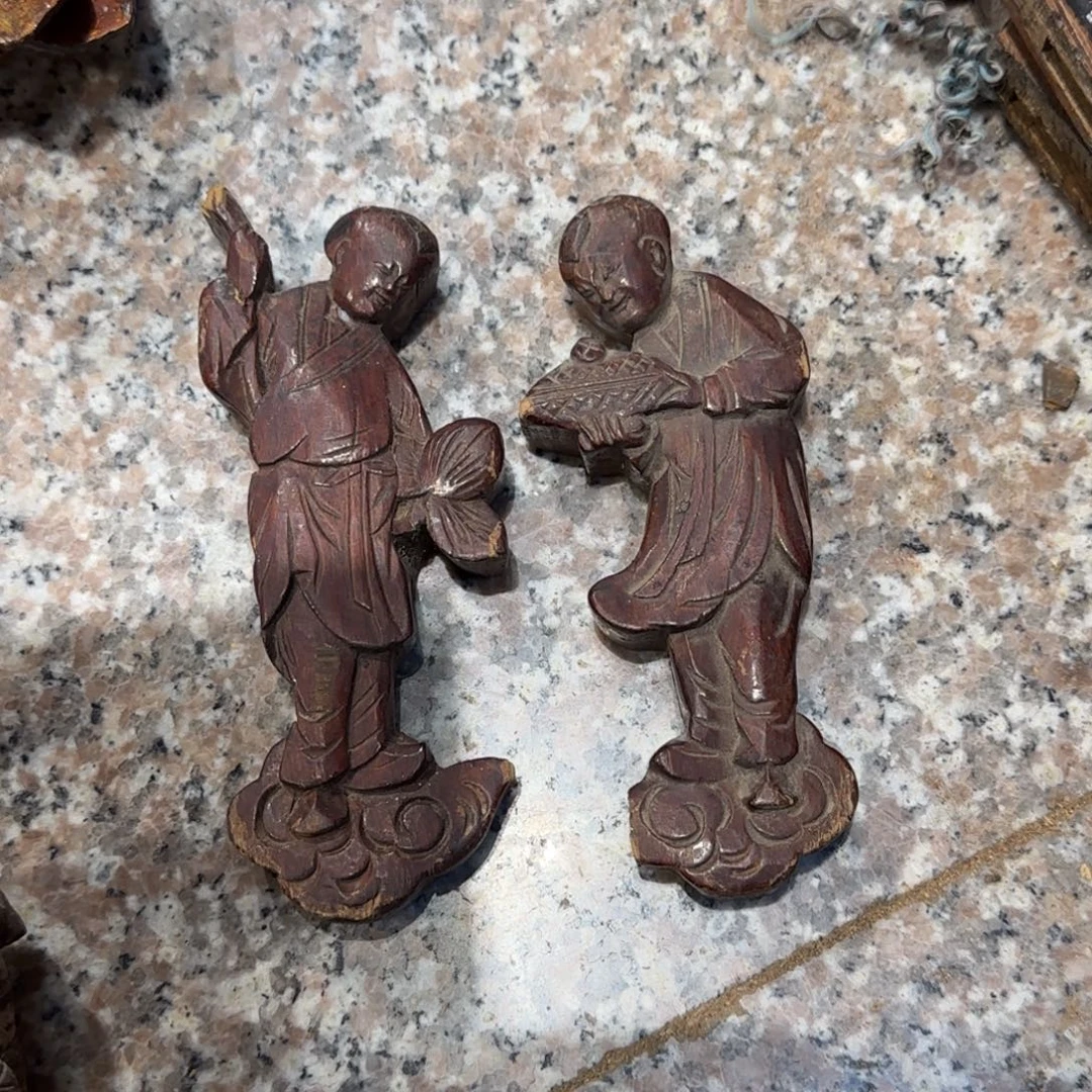 业***央木木雕作品欣赏作品