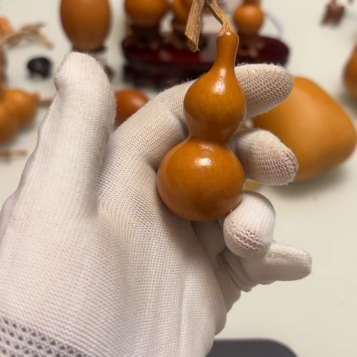 甦***6天然手捻老皮葫芦