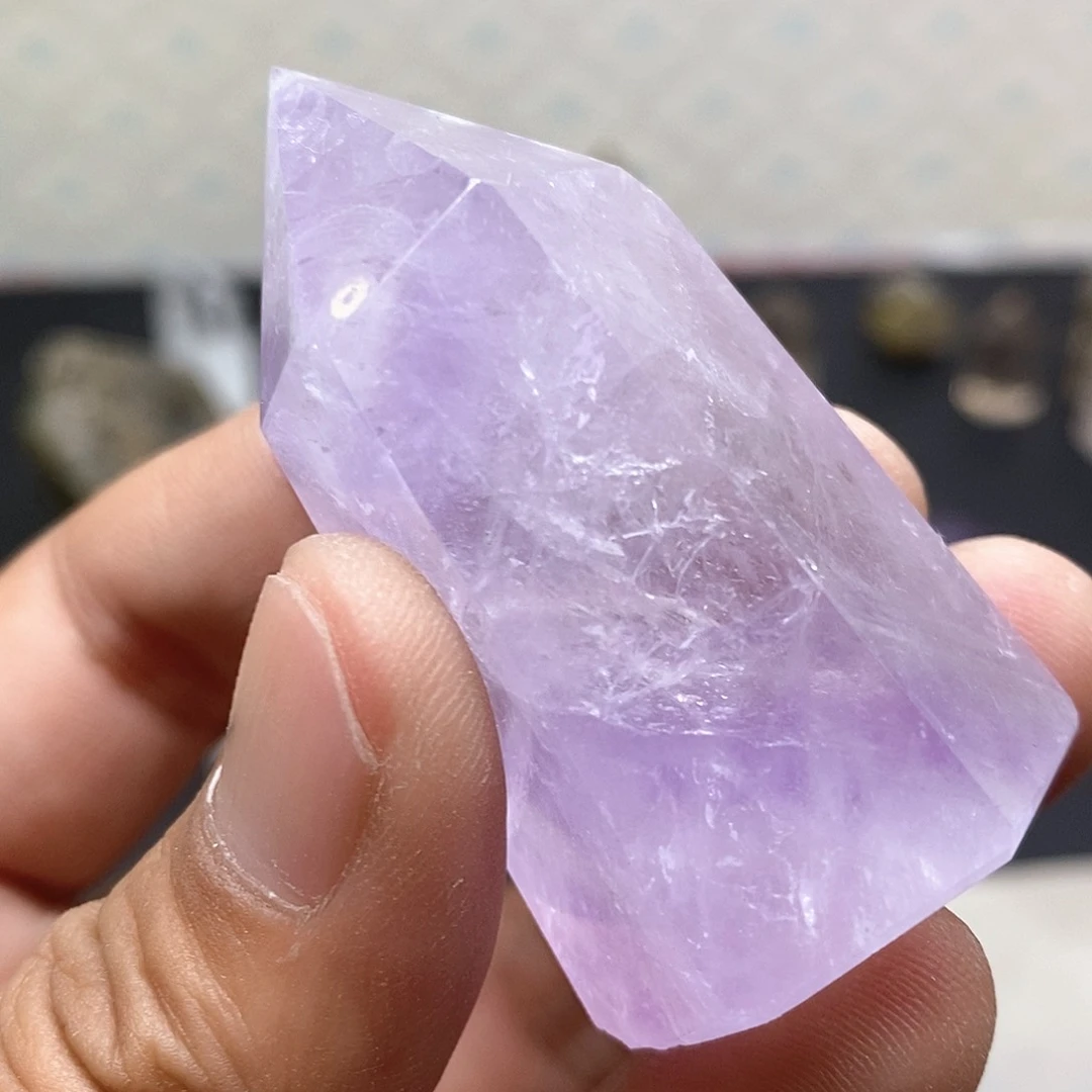 水晶珠宝半成品未镶嵌220