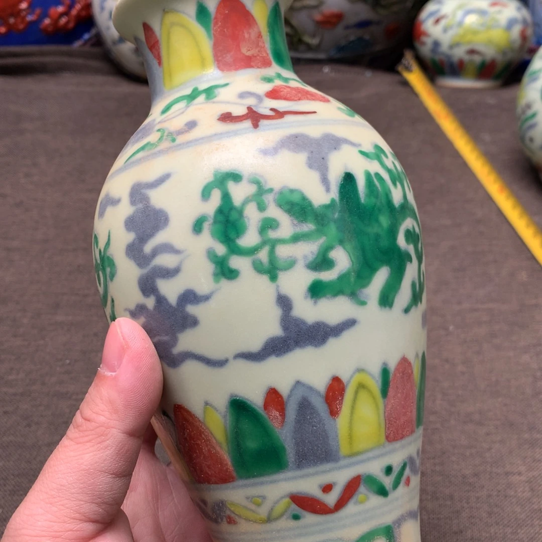 摆件陶瓷旧藏瓷器旧藏瓷器