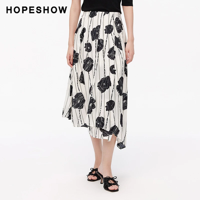 【女装优选WH】红袖半身裙夏季新款女宽松显瘦中裙89224181507