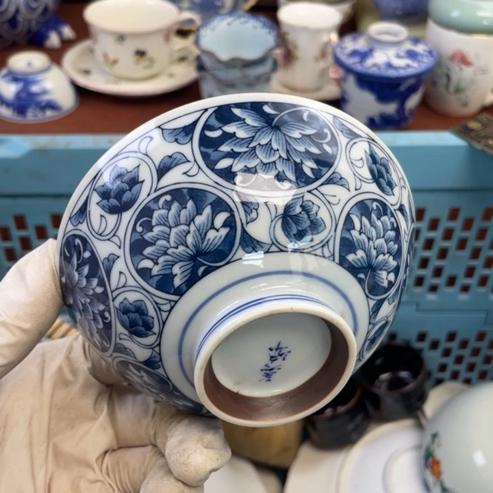他家瓷器真美…开播了