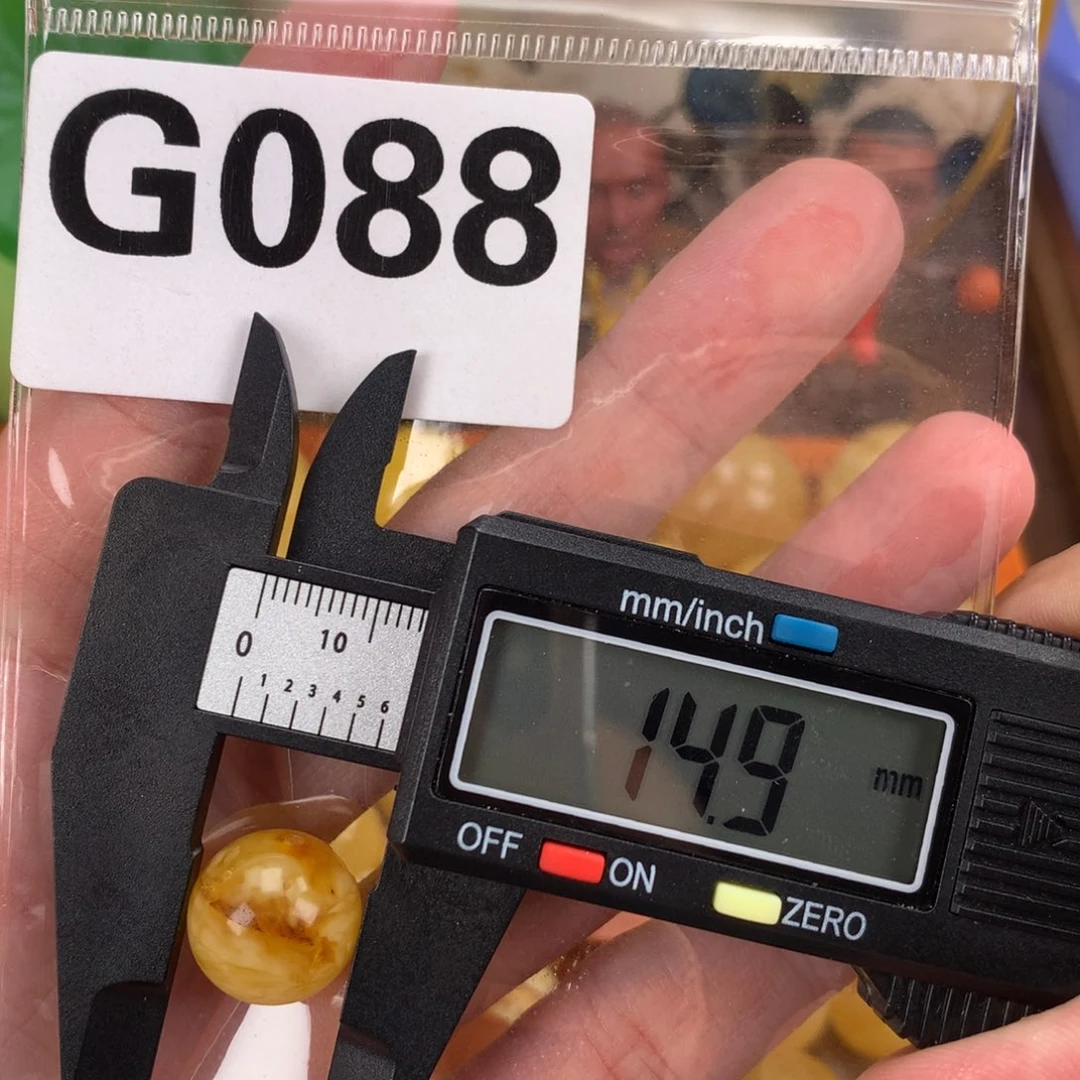 琥珀未镶嵌珠宝奇石裸石