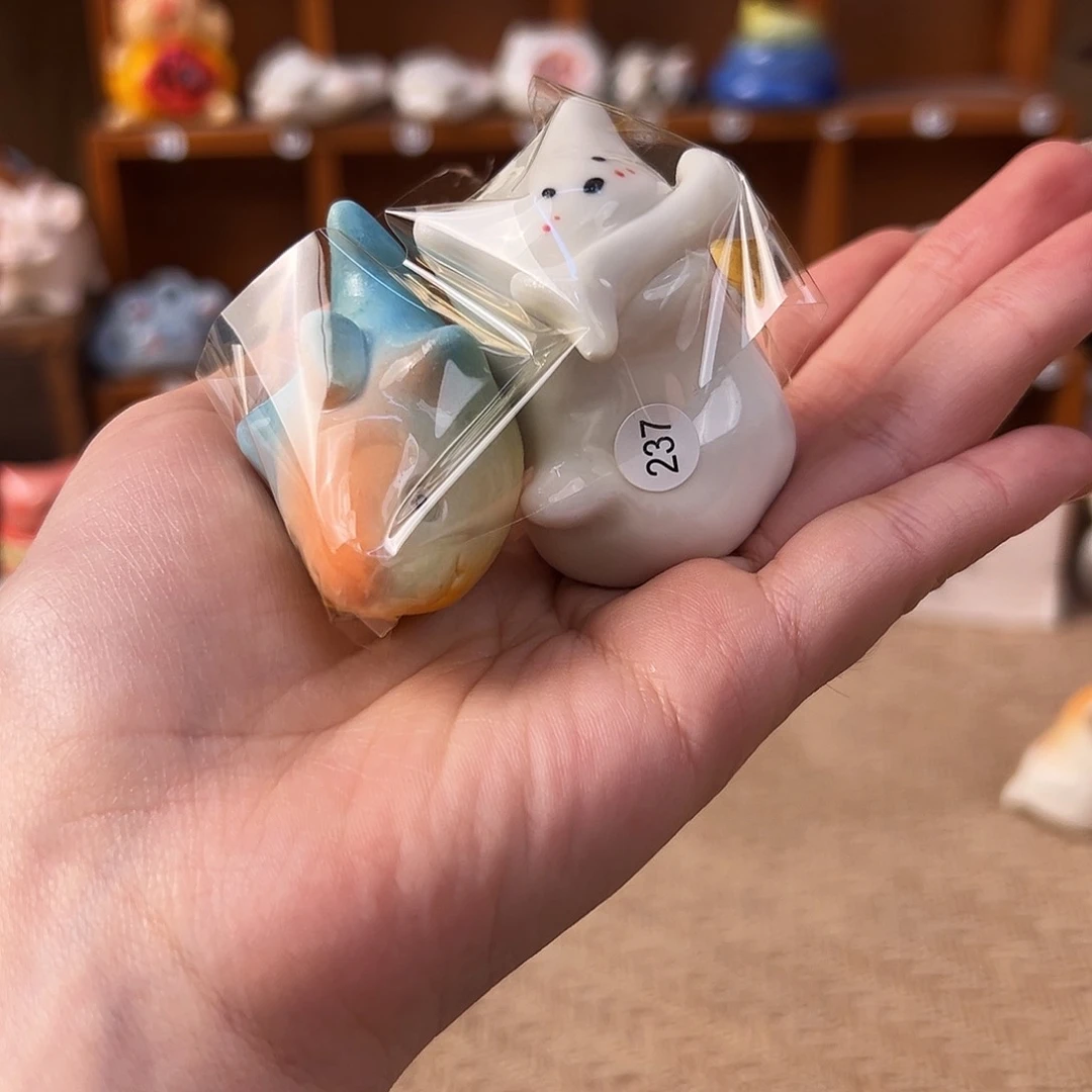 摆件手工制作，默认微瑕237