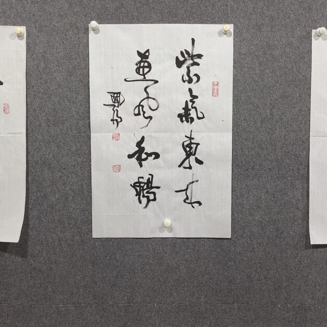 书法中雅煊精品书法