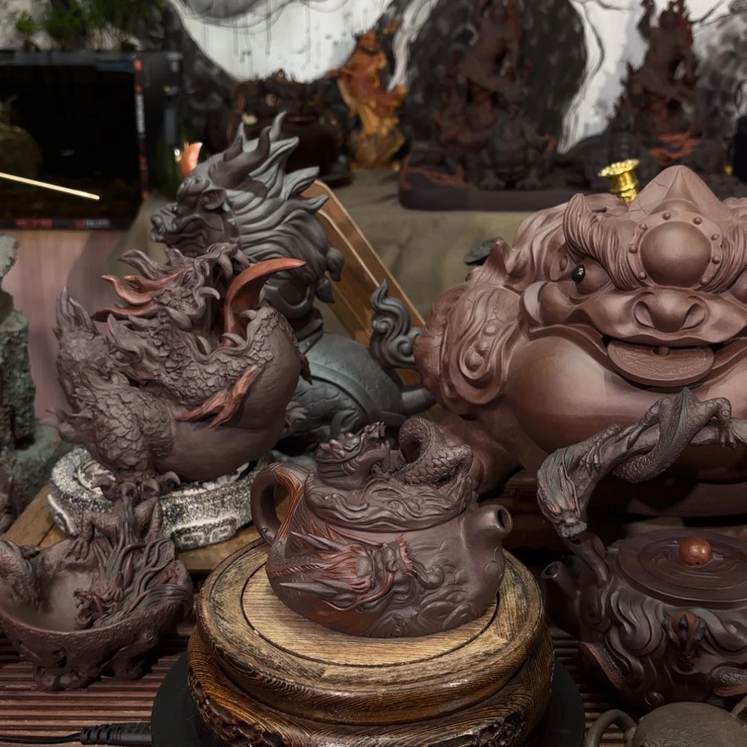 茶壶紫砂一***、紫砂壶收藏鉴赏辞典作者