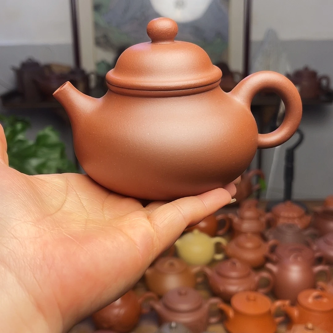 梁***子壶紫砂底槽清2个老粉拿货价