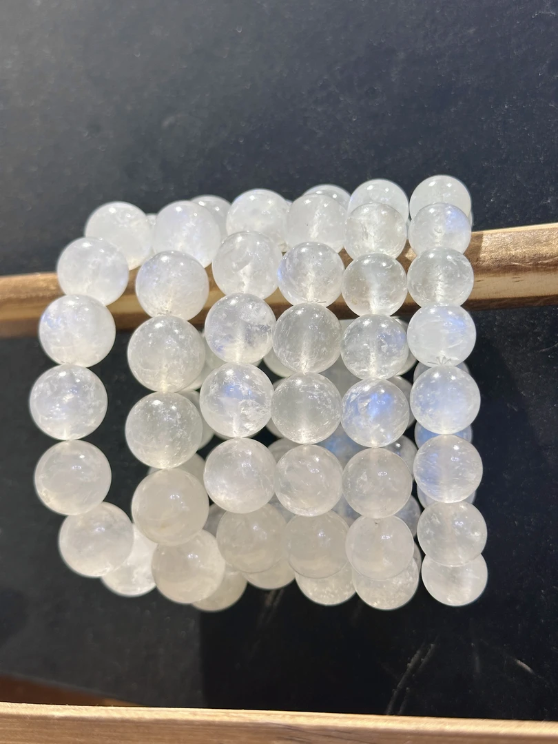 天然白月光手串 多样性发其一y129