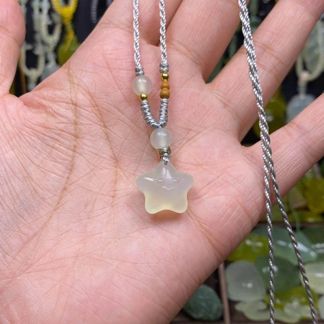 蛇纹石玉未镶嵌岫玉