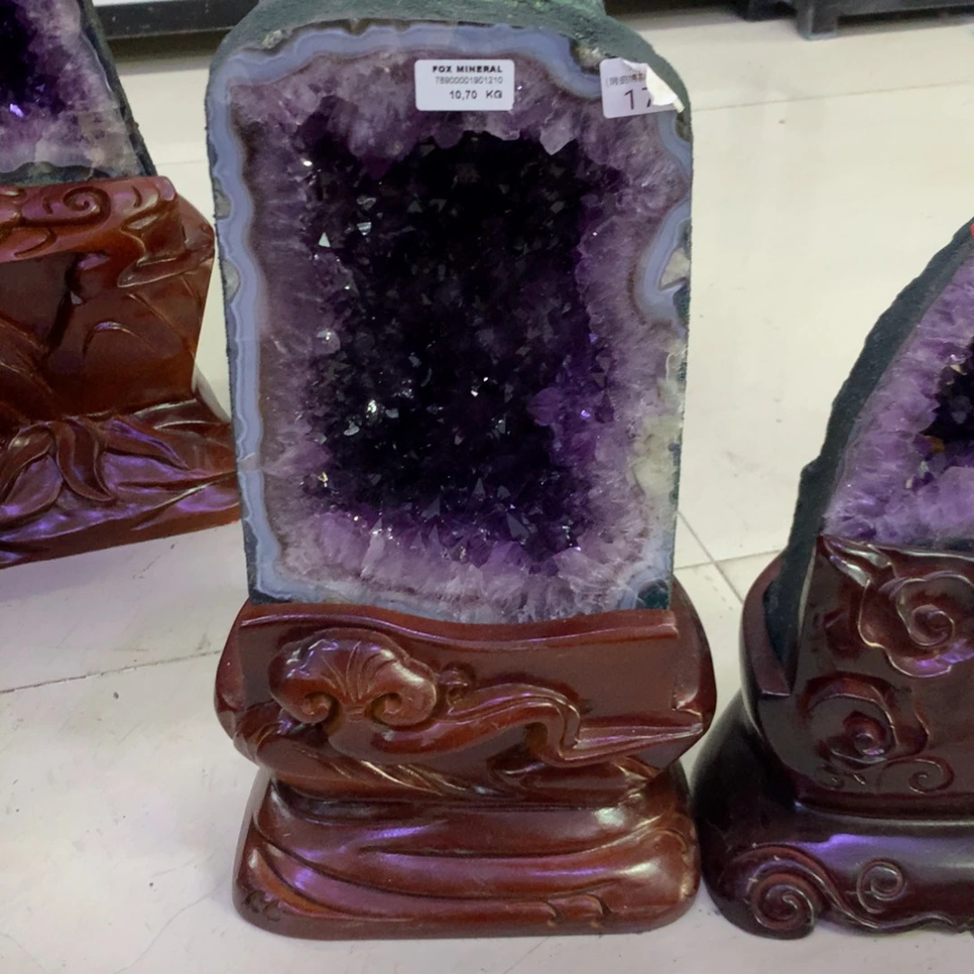 大型摆件（非配饰）水晶未镶嵌芳