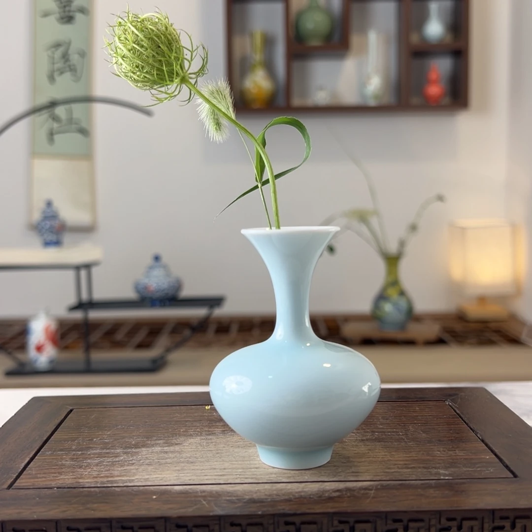 摆件景德镇陶瓷艺术展