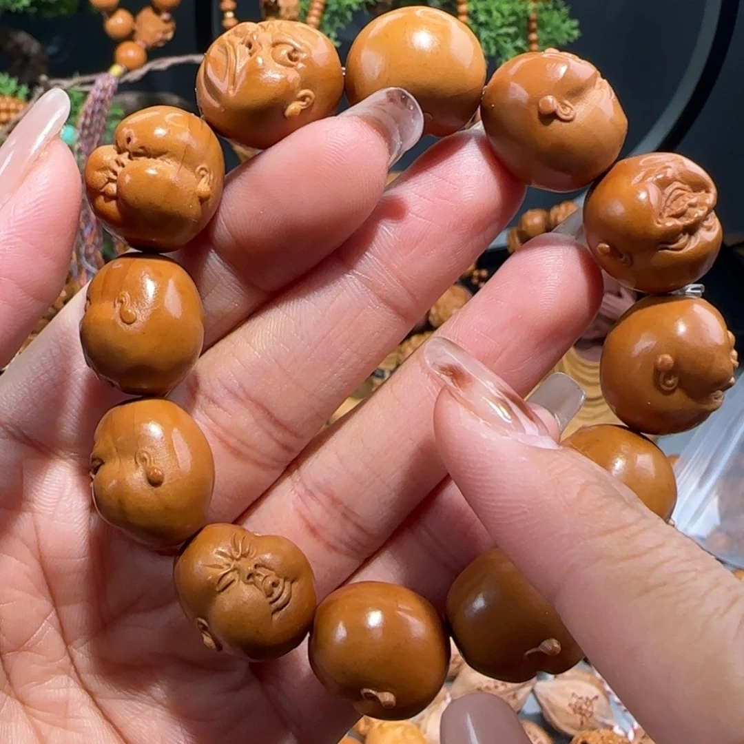 橄榄核手串/手链福利待遇