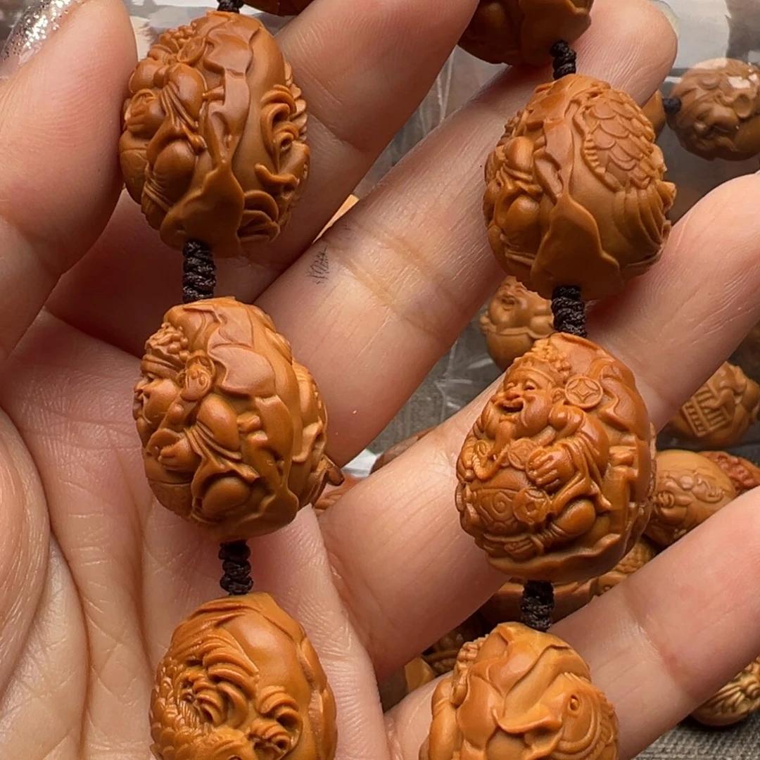 橄榄核手串/手链橄榄核