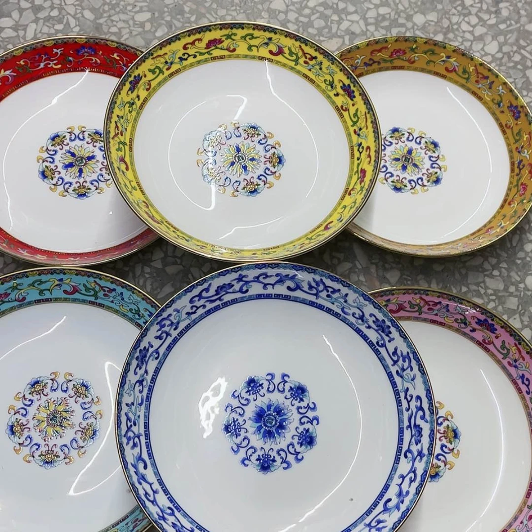 【闪购商品】碗8寸6个…………………………
