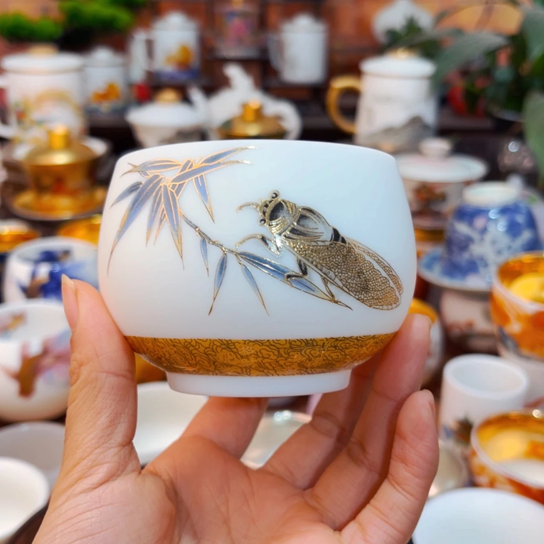 【闪购商品】高端大气上档次陶瓷茶具