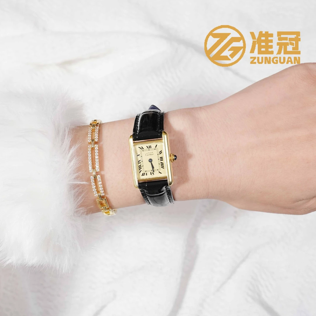95新 Cartier/卡地亚 手动机械表UW1705/补差价专用/勿拍错
