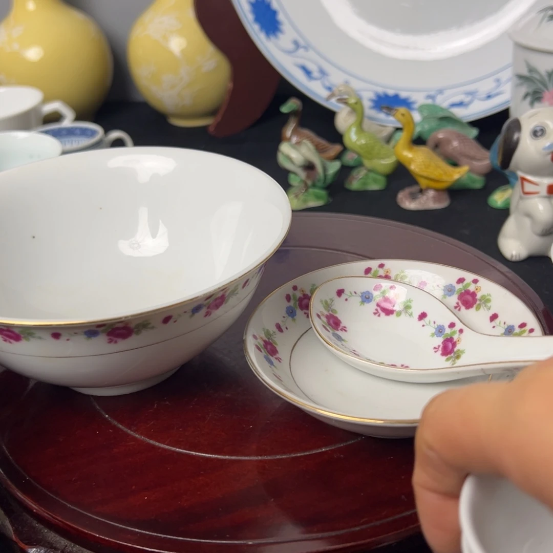 景德镇陶瓷艺术品