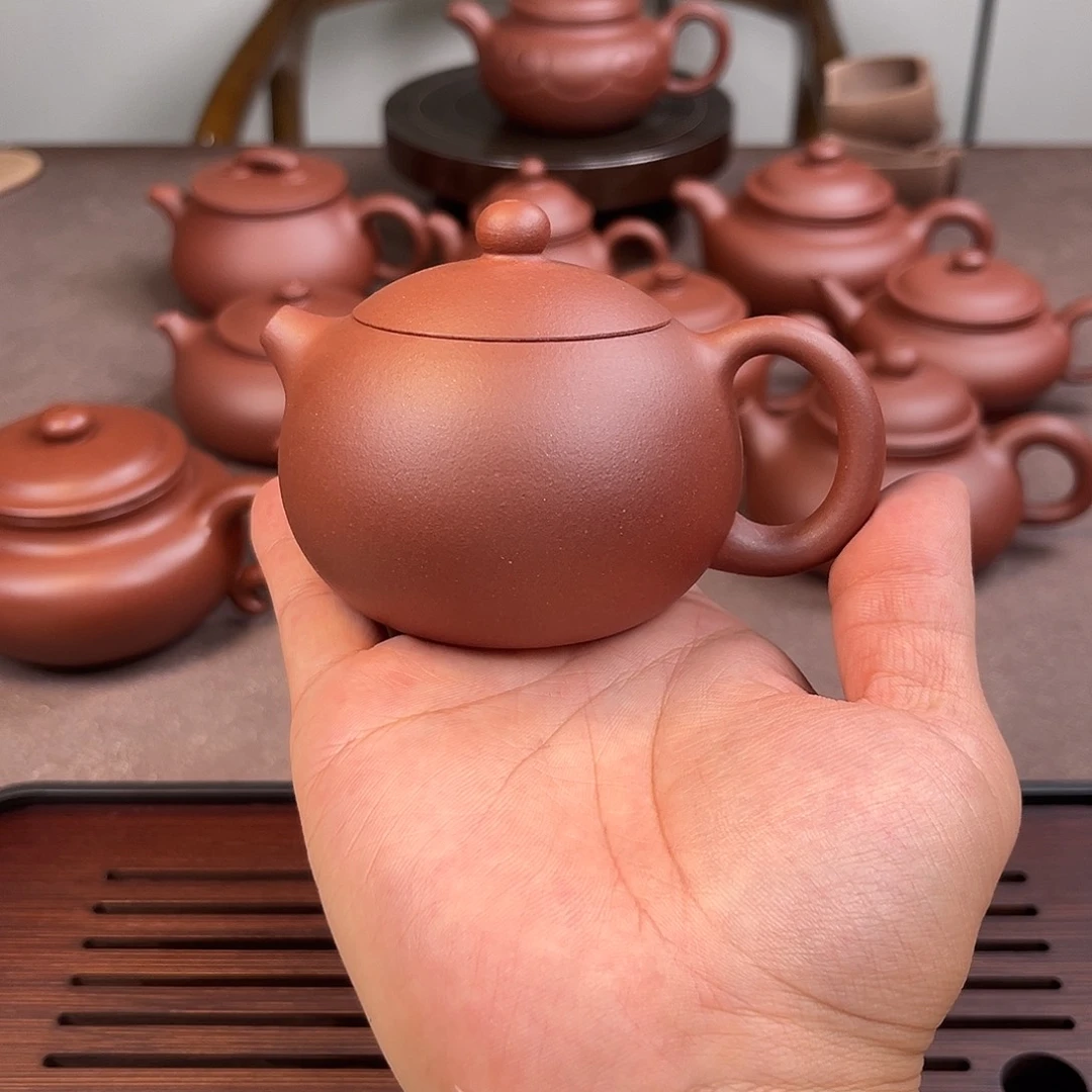 茶壶紫砂西施壶型