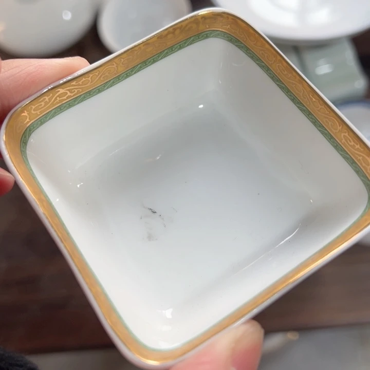 壶红海陶瓷四方陶瓷