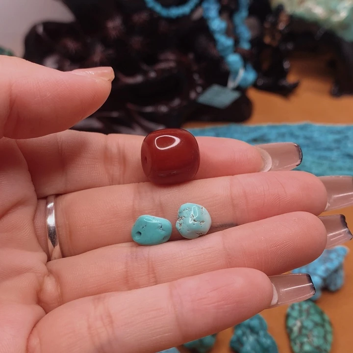 玛瑙/玉髓原矿未镶嵌门**制