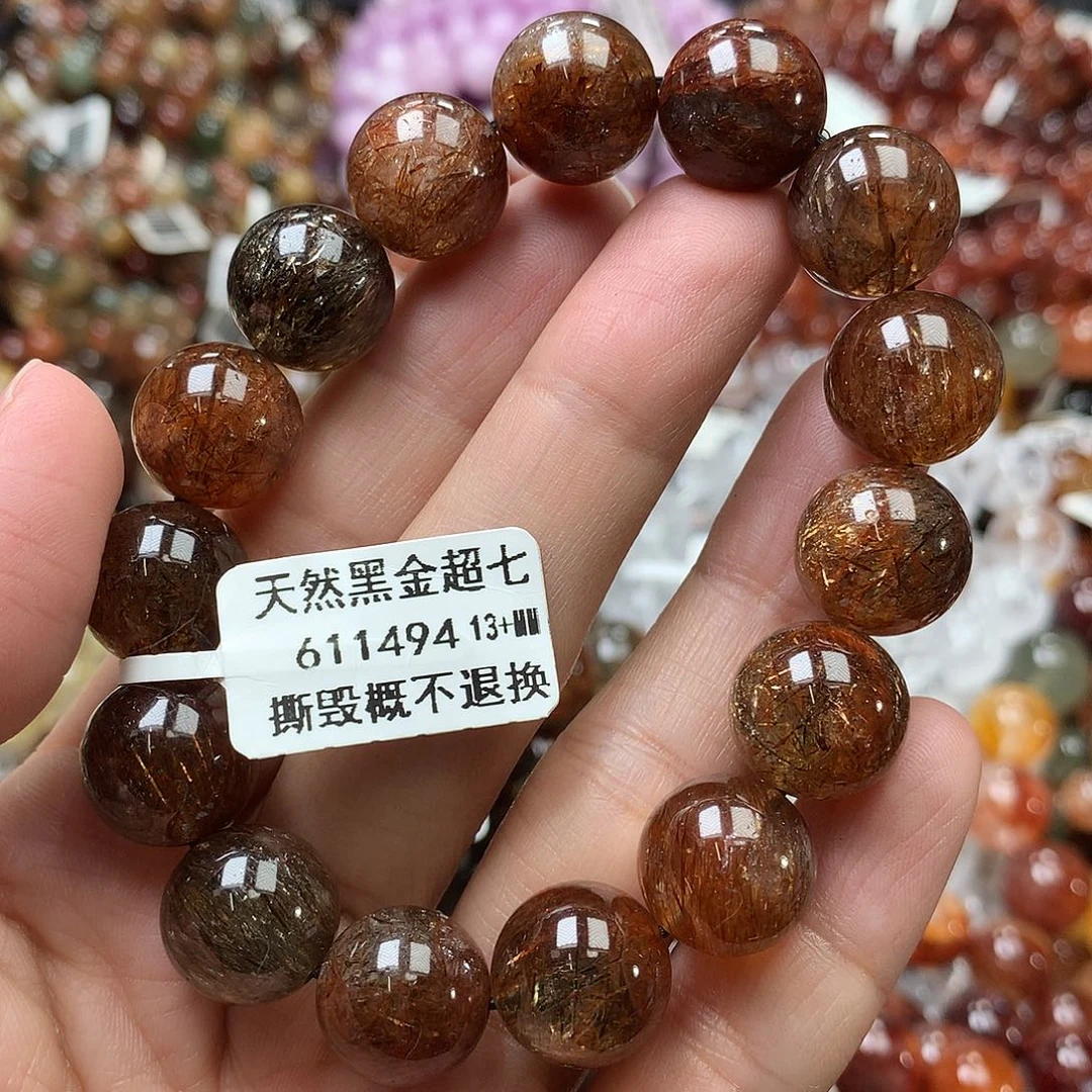 水晶手链未镶嵌，，，