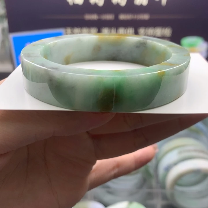 定制翡翠翡翠手镯定制未镶嵌