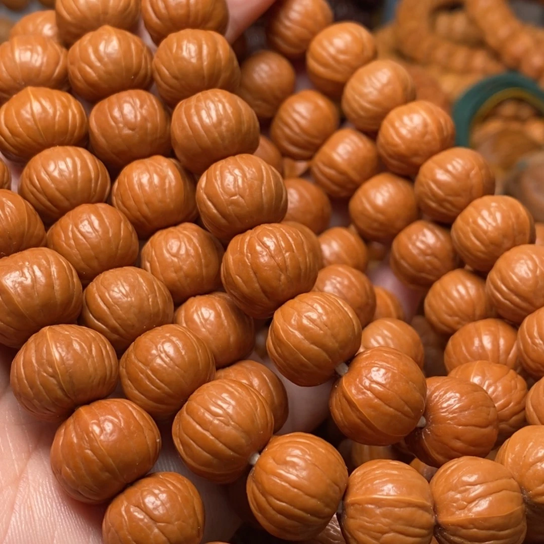 吊坠猴头核桃猴头