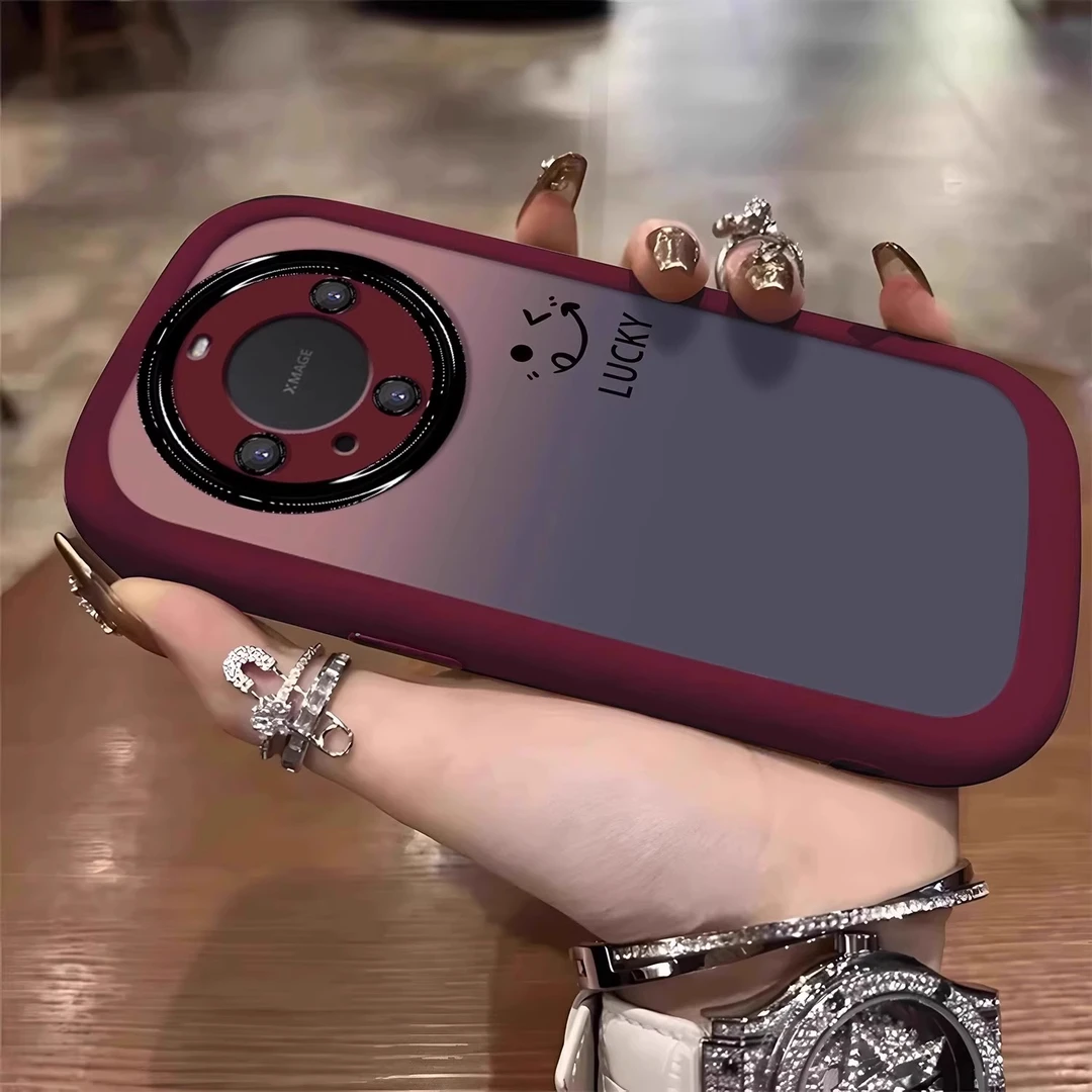 【进口软硅胶】适用华为mate80pro手机壳新款彩绘mate70air高级防摔