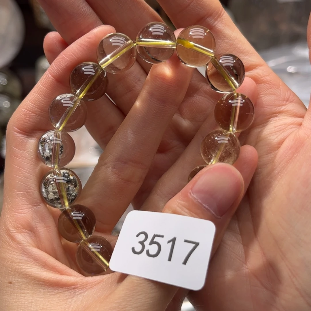 【闪购商品】水晶手串未镶嵌