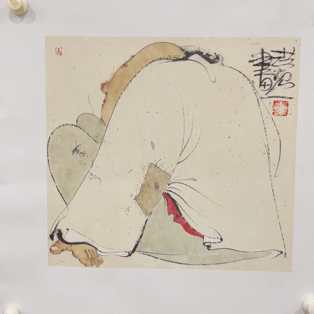 J***s国画老师老师老师