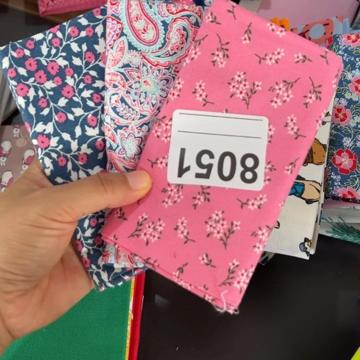 棉3片品牌纯棉小布块45.50厘米一片