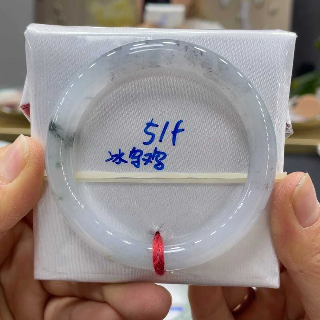 未镶嵌手镯翡翠翡翠