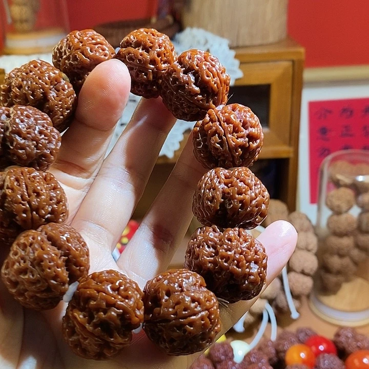 金刚菩提手串255玉华su
