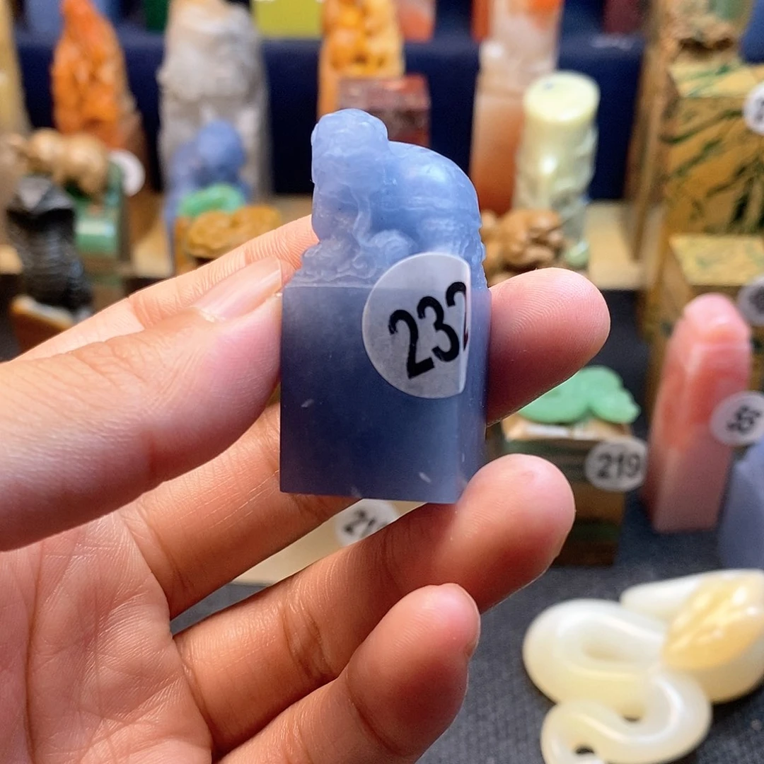 云南石篆刻作品展