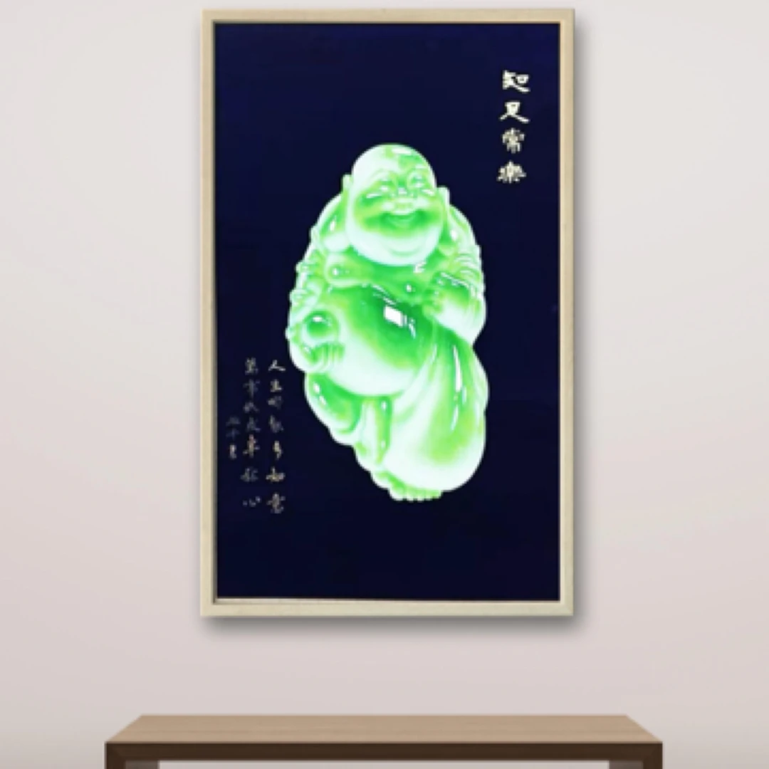 q《知足常乐》小三尺