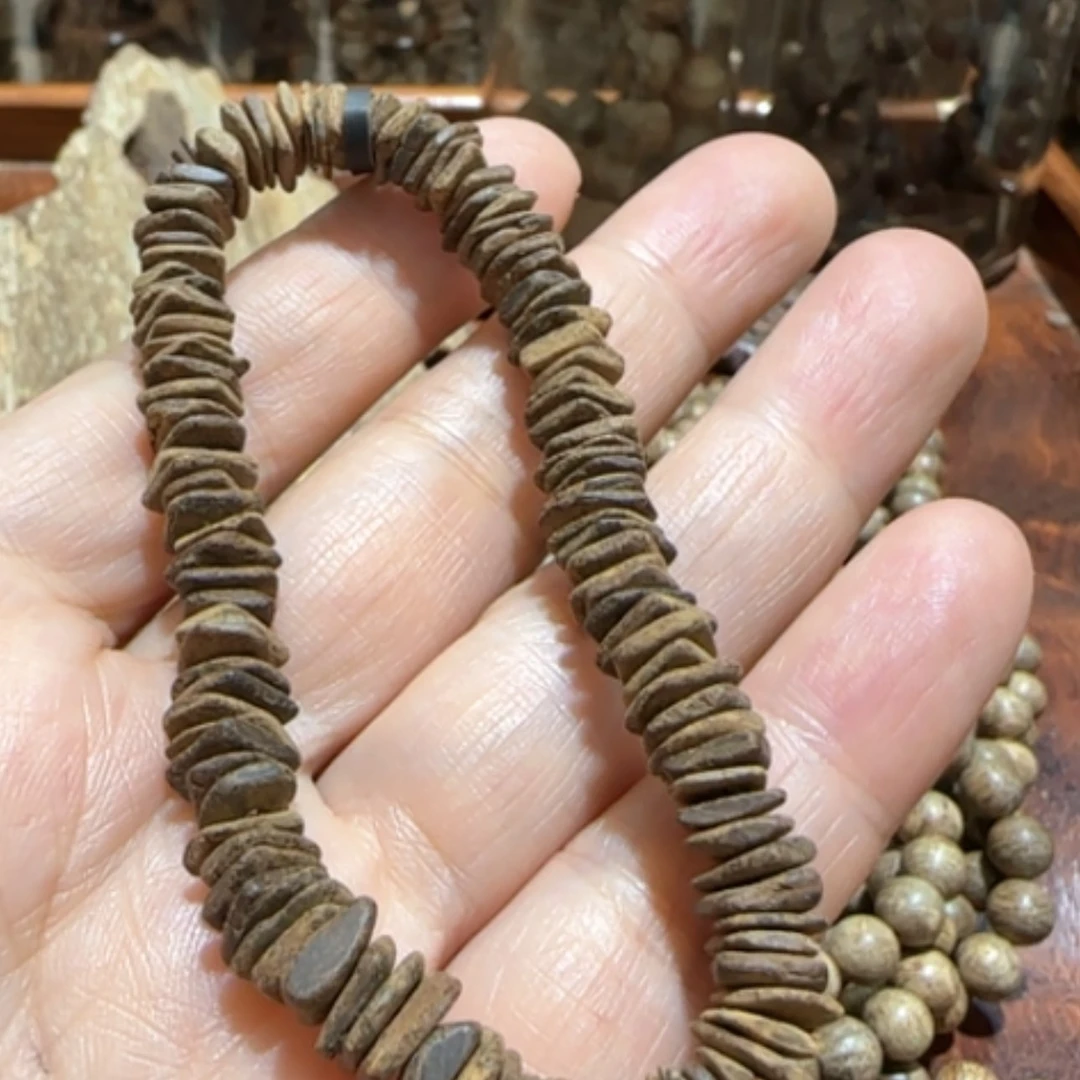 【闪购商品】沉香手串惠安随形手串6克