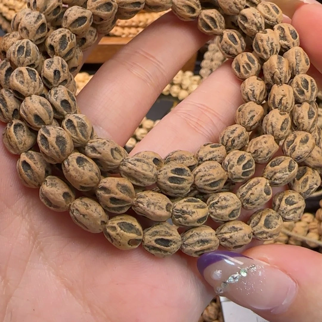 百***麻吊坠柏香籽/百香籽