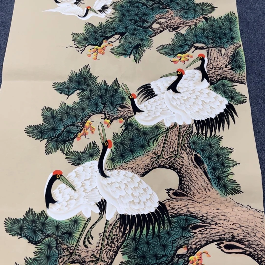 国画我们的目标就是让