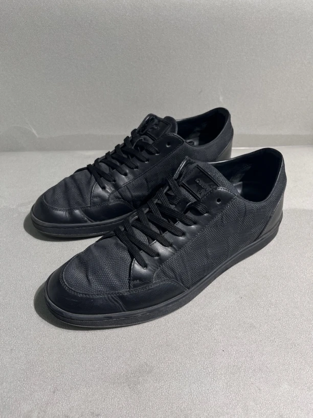 95新 LouisVuitton/路易威登 板鞋休闲鞋男鞋 39.5码