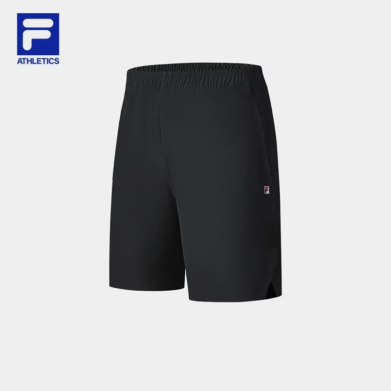 Fila/斐乐【黄景瑜同款】短裤男士夏季新款休闲运动裤A11M523801F
