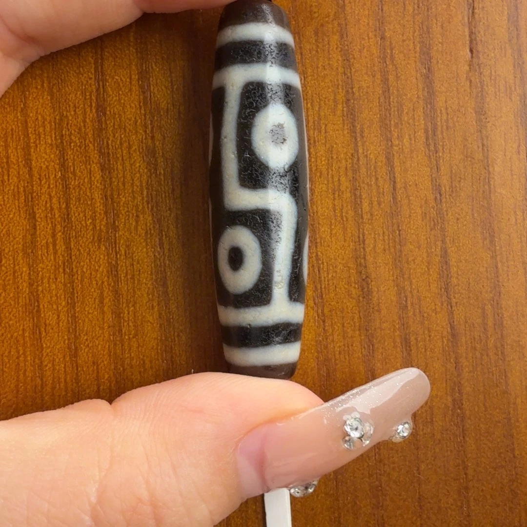 L***n玛瑙/玉髓未镶嵌颈饰48.9-12.5