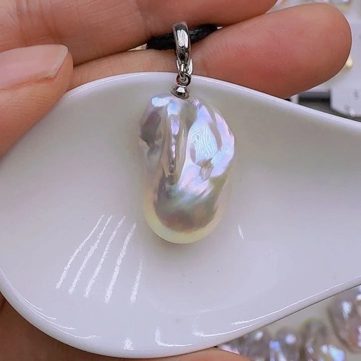 颈饰淡水珍珠未镶嵌