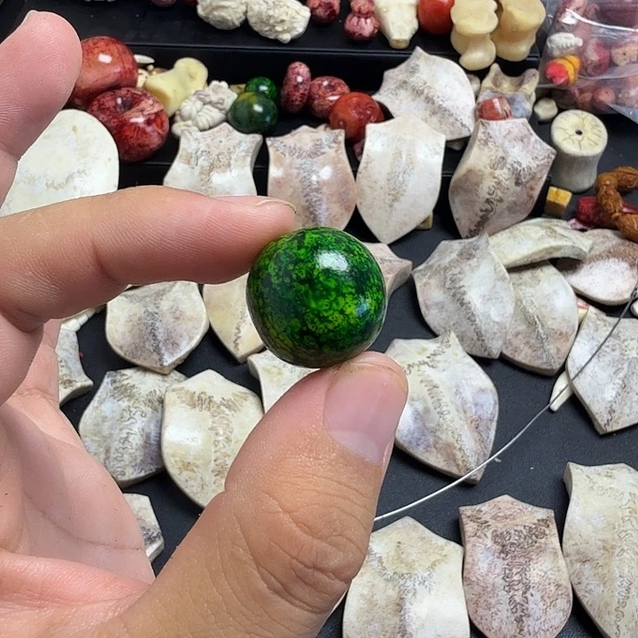 曾***经花岗石铁合金养殖牙牙制作工艺品微瑕款