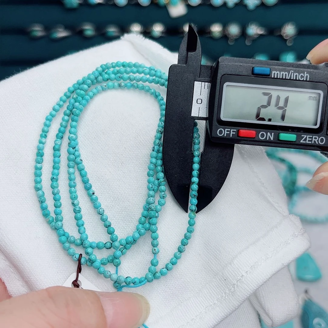 绿松石未镶嵌绿松石