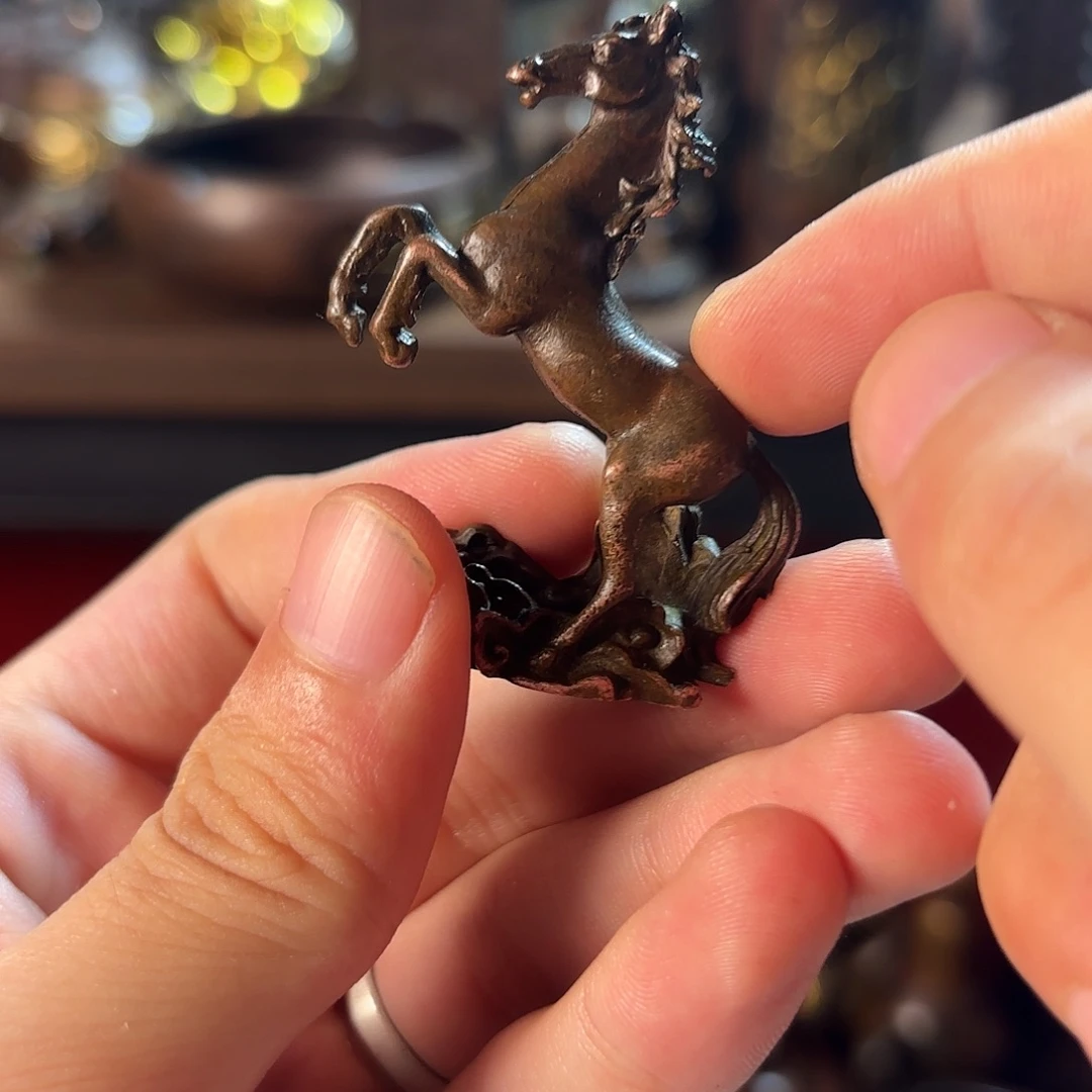 文玩儿摆件收收藏藏